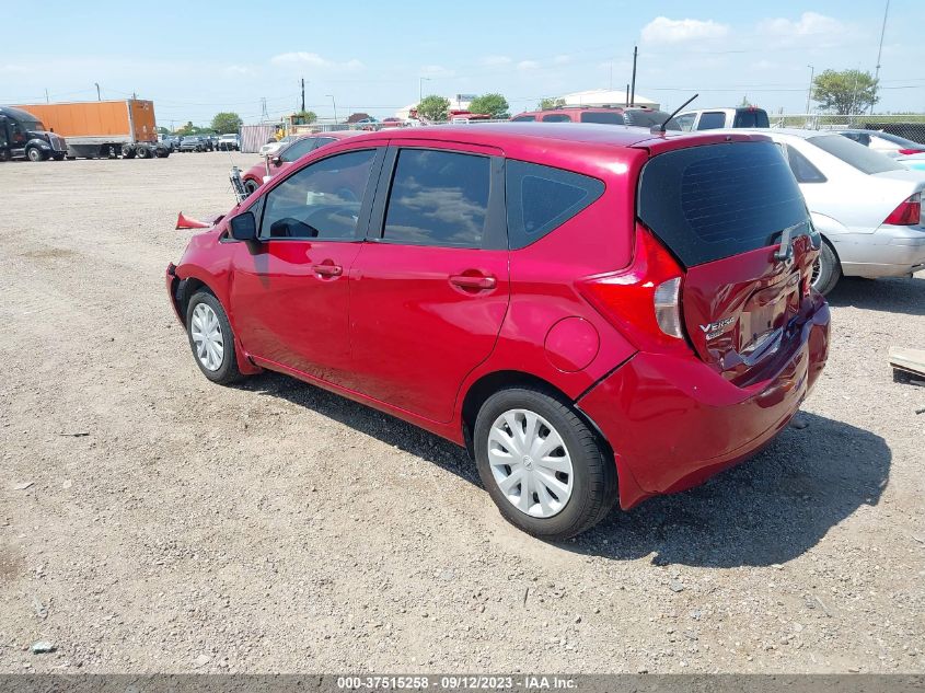 2015 NISSAN VERSA NOTE S PLUS - 3N1CE2CP3FL350689