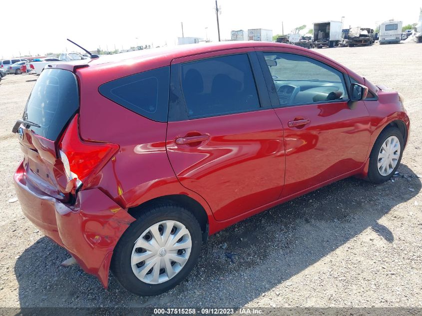 2015 NISSAN VERSA NOTE S PLUS - 3N1CE2CP3FL350689