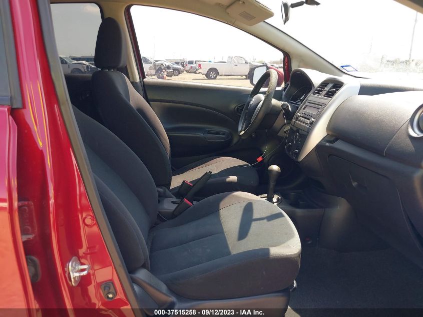 2015 NISSAN VERSA NOTE S PLUS - 3N1CE2CP3FL350689