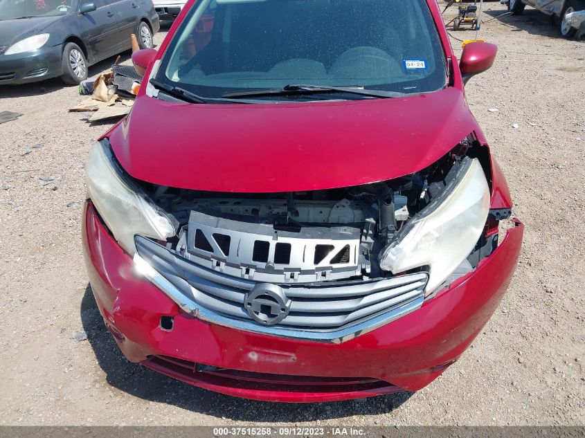 2015 NISSAN VERSA NOTE S PLUS - 3N1CE2CP3FL350689