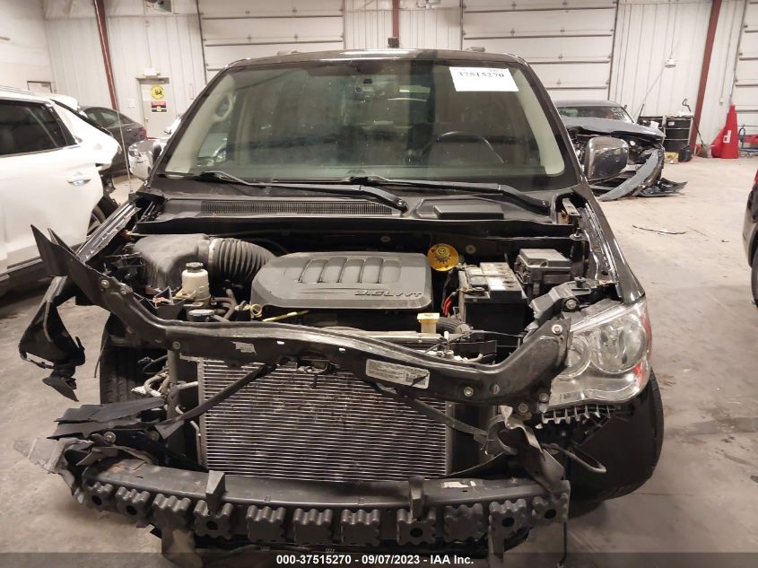 2014 CHRYSLER TOWN & COUNTRY TOURING-L 30TH - 2C4RC1CG1ER192197