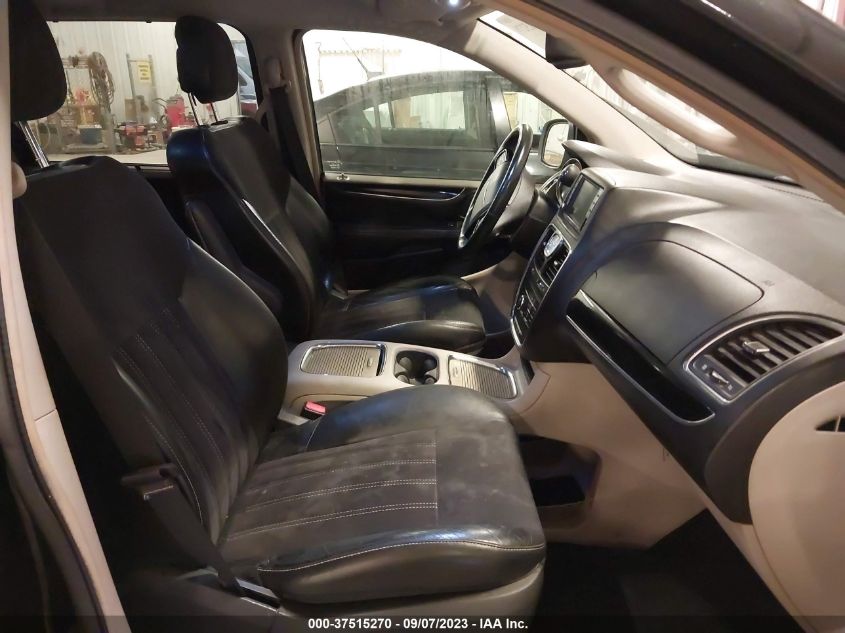 2014 CHRYSLER TOWN & COUNTRY TOURING-L 30TH - 2C4RC1CG1ER192197