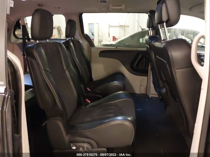 2014 CHRYSLER TOWN & COUNTRY TOURING-L 30TH - 2C4RC1CG1ER192197