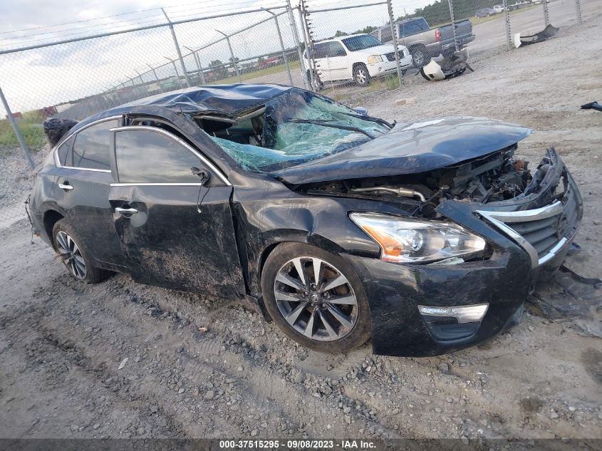 2013 NISSAN ALTIMA 2.5/S/SV/SL - 1N4AL3AP4DN546839