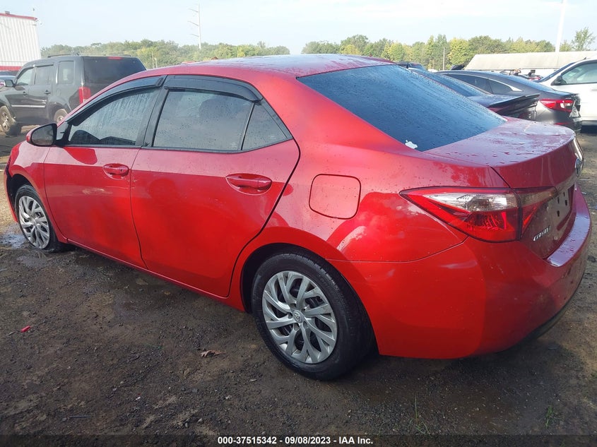 VIN 2T1BURHE6JC078064 2018 TOYOTA COROLLA L/LE/XLE/SE/XSE