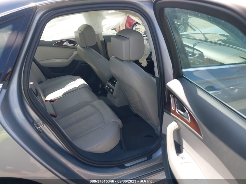 VIN WAUG8AFC7JN034985 2018 AUDI A6 PREMIUM PLUS