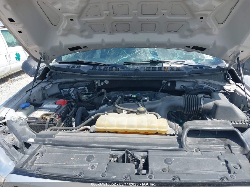 VIN 1FTEW1EPXKKE73671 2019 FORD F-150 XL/XLT/LARIAT
