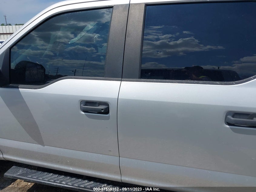 VIN 1FTEW1EPXKKE73671 2019 FORD F-150 XL/XLT/LARIAT