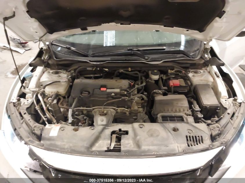 2021 HONDA CIVIC LX - 2HGFC2F62MH511169
