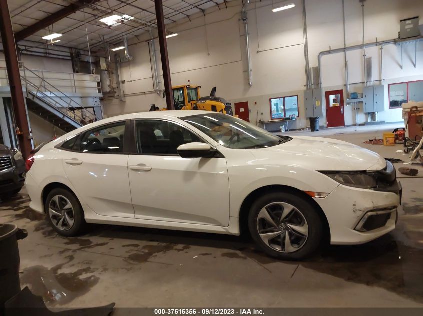 2021 HONDA CIVIC LX - 2HGFC2F62MH511169