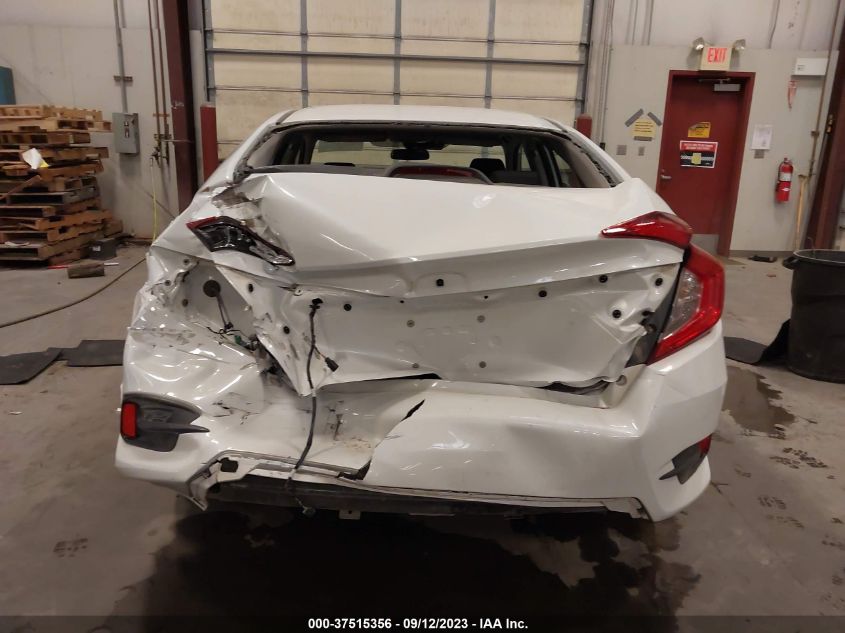 2021 HONDA CIVIC LX - 2HGFC2F62MH511169