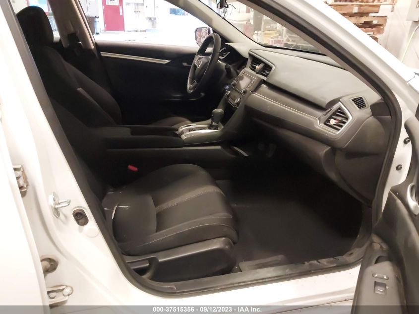 2021 HONDA CIVIC LX - 2HGFC2F62MH511169