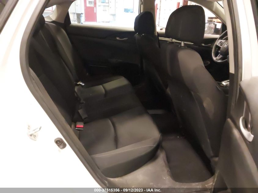 2021 HONDA CIVIC LX - 2HGFC2F62MH511169