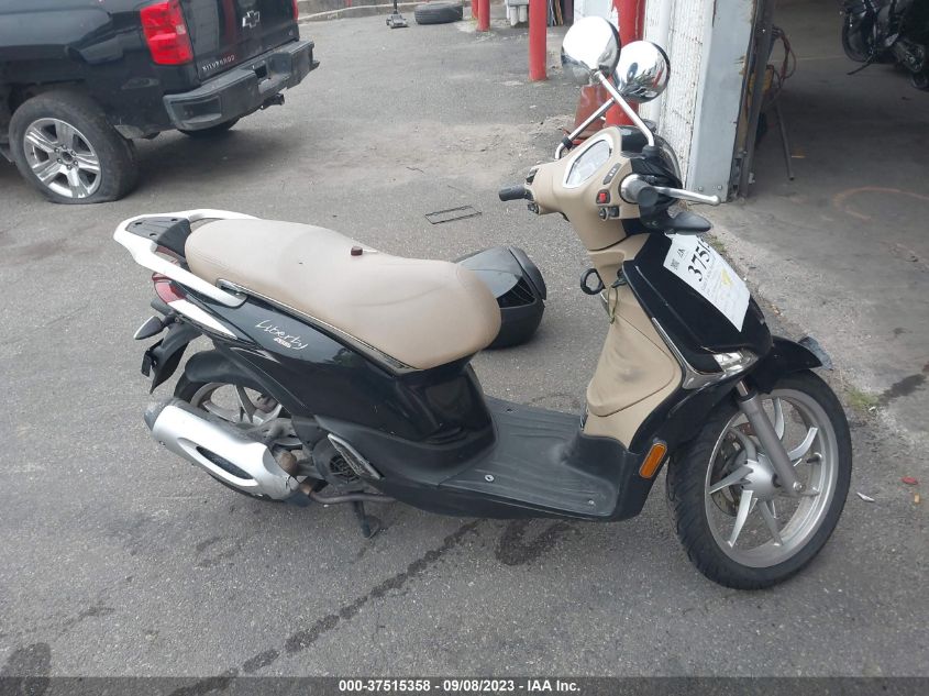 2020 VESPA S150 ZAPM898GXL7001635