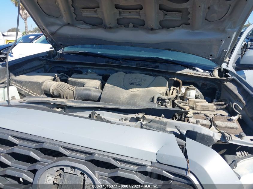 2020 TOYOTA TACOMA 4WD SR5/TRD SPORT - 3TMDZ5BN4LM097542