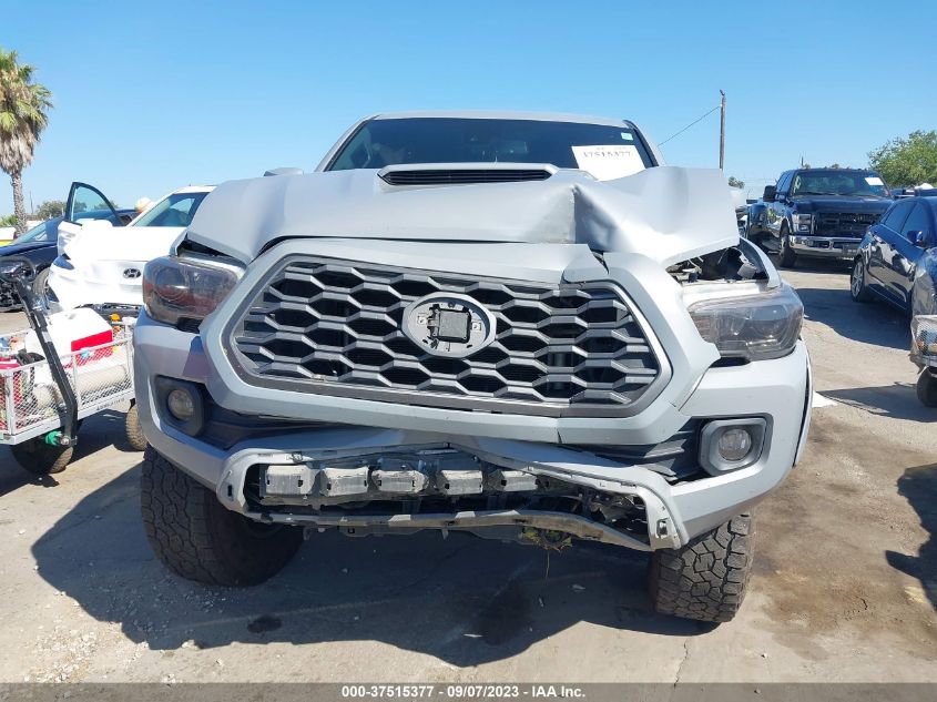 2020 TOYOTA TACOMA 4WD SR5/TRD SPORT - 3TMDZ5BN4LM097542