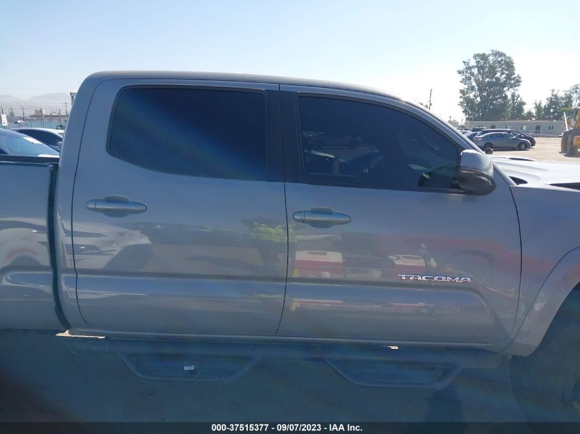2020 TOYOTA TACOMA 4WD SR5/TRD SPORT - 3TMDZ5BN4LM097542
