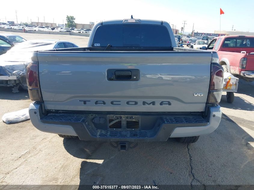 2020 TOYOTA TACOMA 4WD SR5/TRD SPORT - 3TMDZ5BN4LM097542