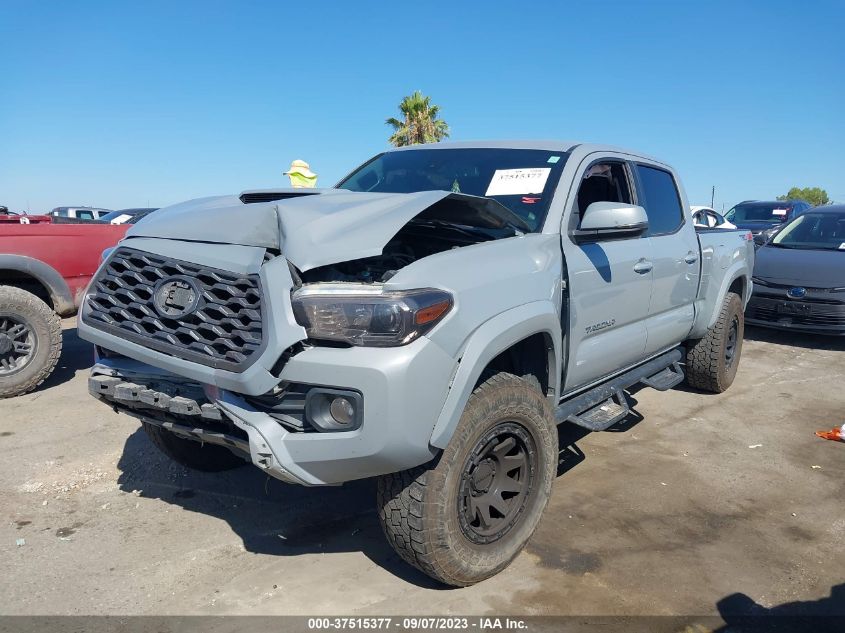 2020 TOYOTA TACOMA 4WD SR5/TRD SPORT - 3TMDZ5BN4LM097542