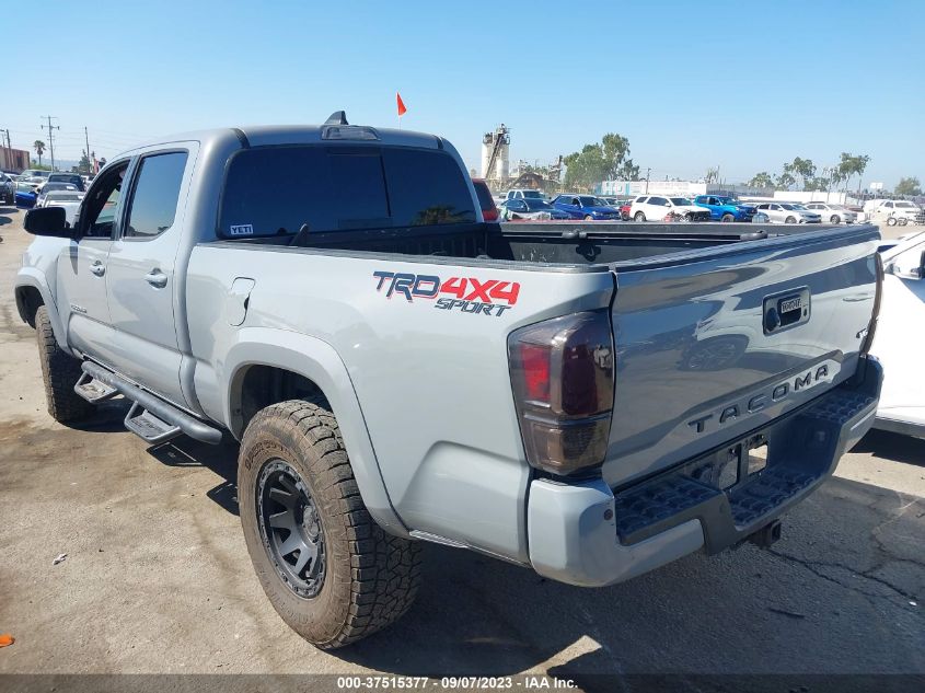 2020 TOYOTA TACOMA 4WD SR5/TRD SPORT - 3TMDZ5BN4LM097542