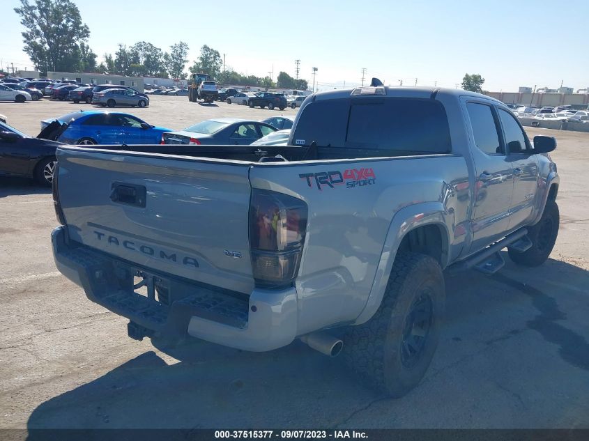 2020 TOYOTA TACOMA 4WD SR5/TRD SPORT - 3TMDZ5BN4LM097542