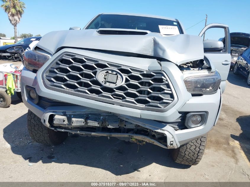 2020 TOYOTA TACOMA 4WD SR5/TRD SPORT - 3TMDZ5BN4LM097542