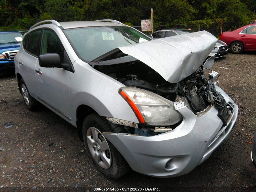 2014 NISSAN ROGUE SELECT S - JN8AS5MV7EW701323