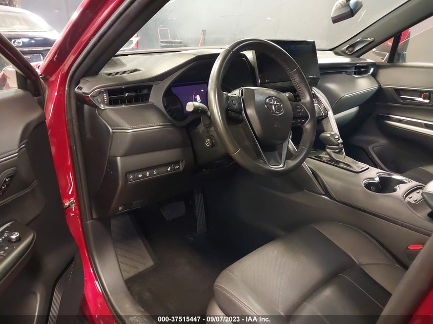 VIN JTEAAAAH4MJ067191 2021 TOYOTA VENZA LE/XLE/LIMITED