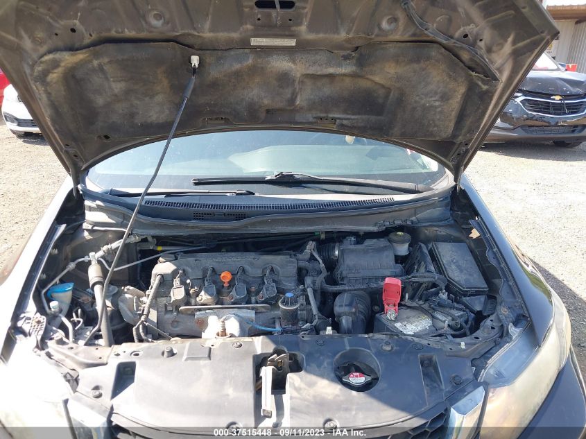 2014 HONDA CIVIC SEDAN LX - 2HGFB2F58EH539473