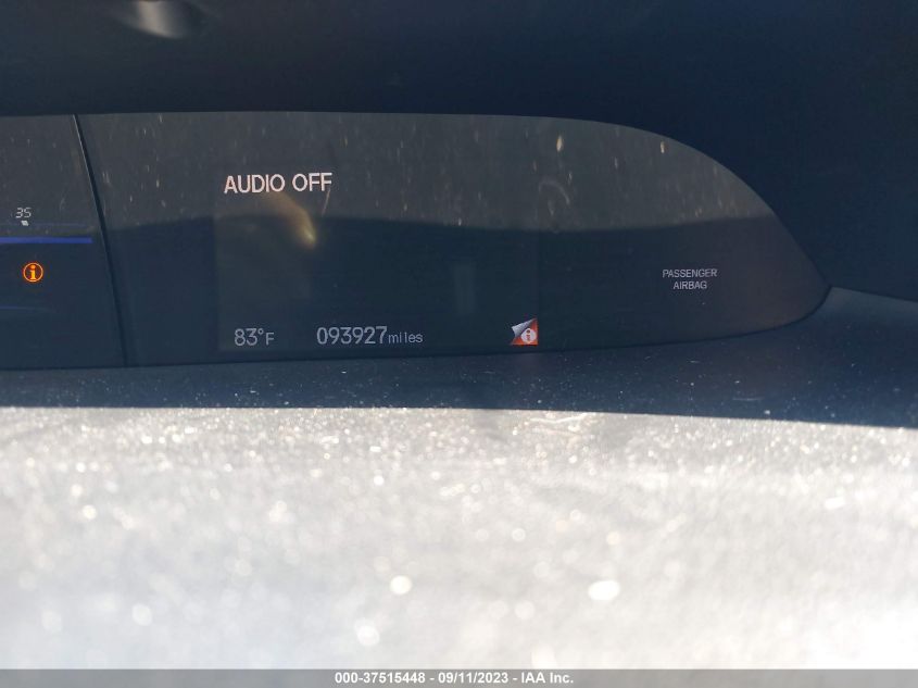 2014 HONDA CIVIC SEDAN LX - 2HGFB2F58EH539473