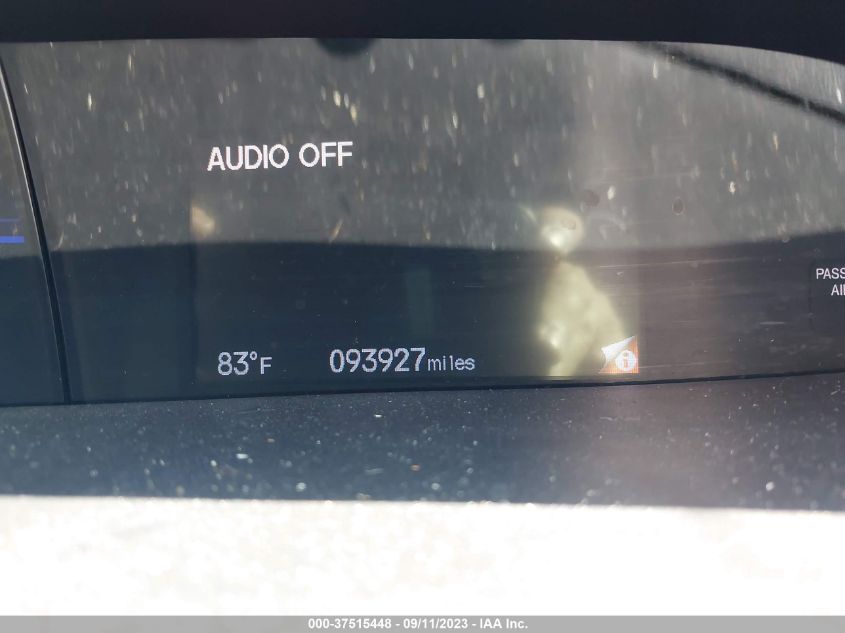 2014 HONDA CIVIC SEDAN LX - 2HGFB2F58EH539473