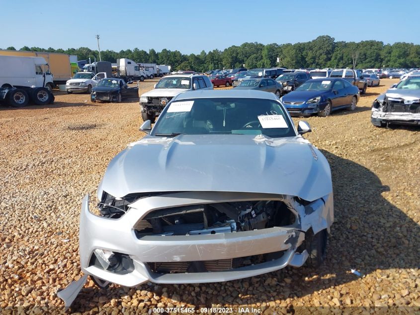 2015 FORD MUSTANG ECOBOOST PREMIUM - 1FA6P8THXF5302130