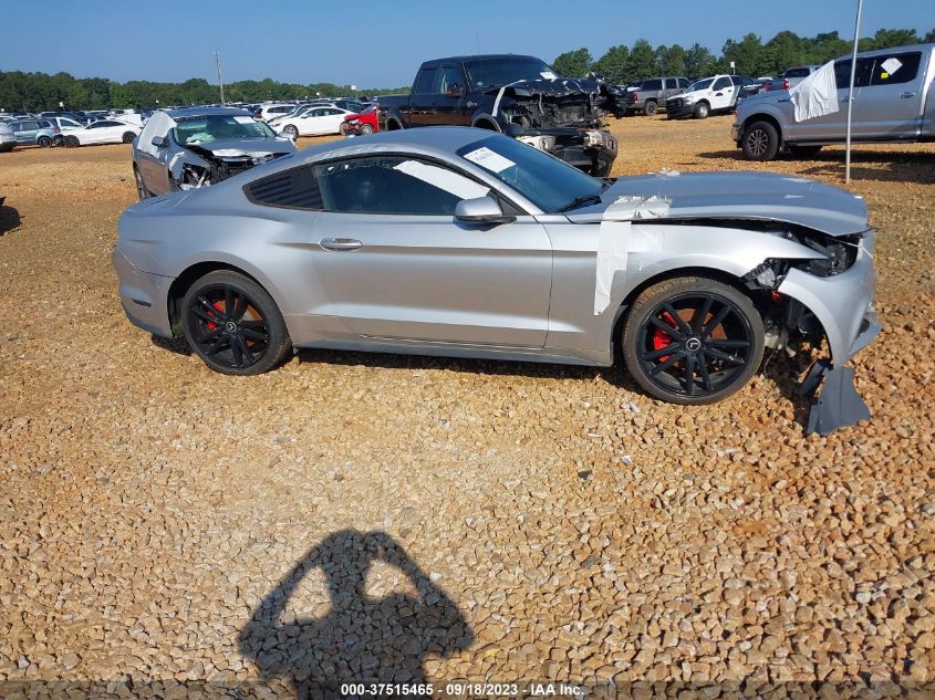 2015 FORD MUSTANG ECOBOOST PREMIUM - 1FA6P8THXF5302130