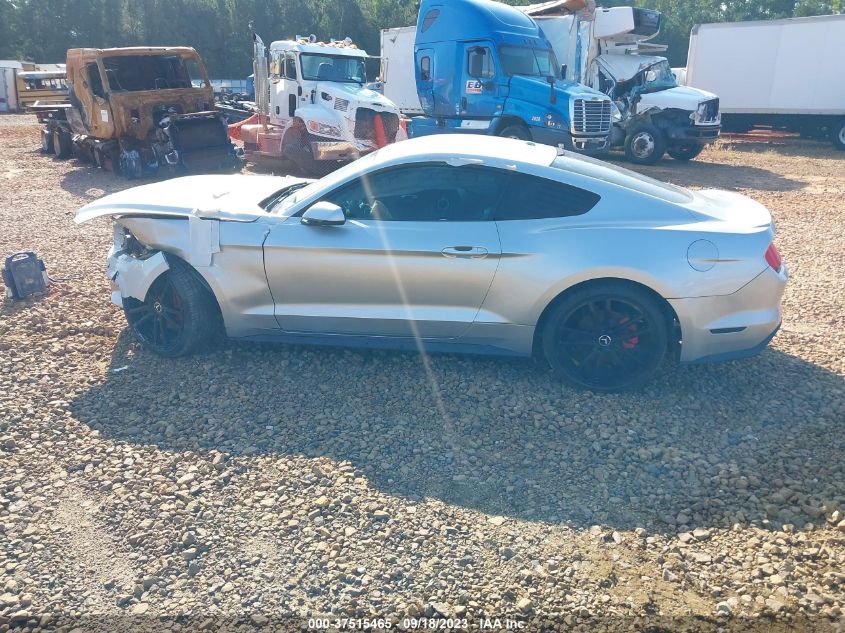 2015 FORD MUSTANG ECOBOOST PREMIUM - 1FA6P8THXF5302130