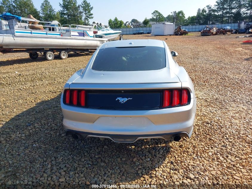 2015 FORD MUSTANG ECOBOOST PREMIUM - 1FA6P8THXF5302130