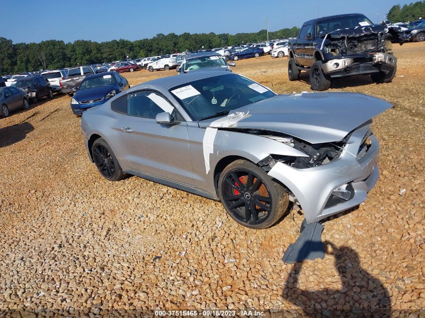 2015 FORD MUSTANG ECOBOOST PREMIUM - 1FA6P8THXF5302130