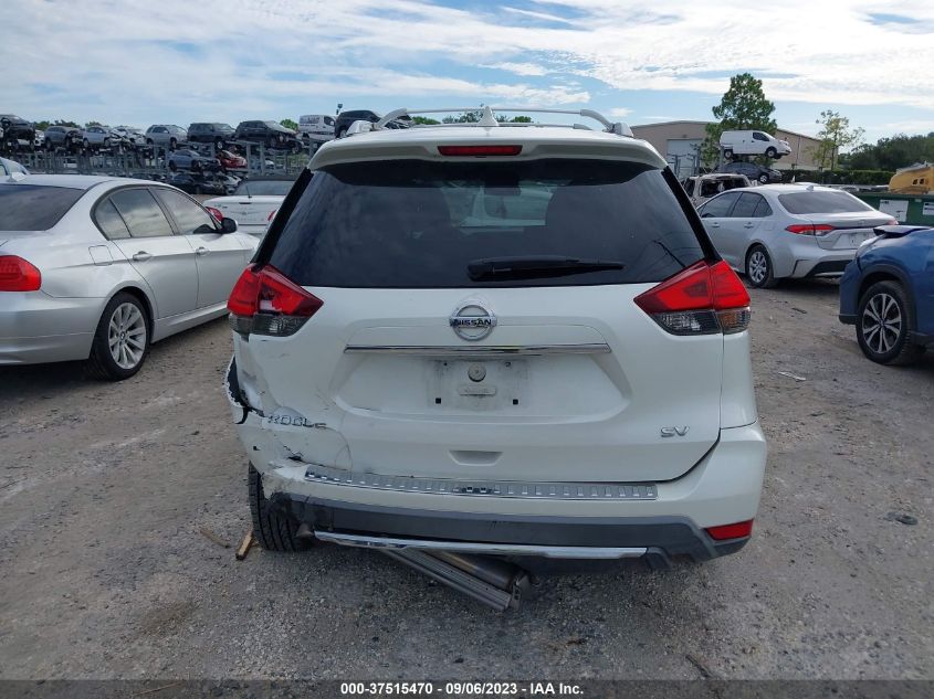 2017 NISSAN ROGUE S/SV - KNMAT2MT3HP557760