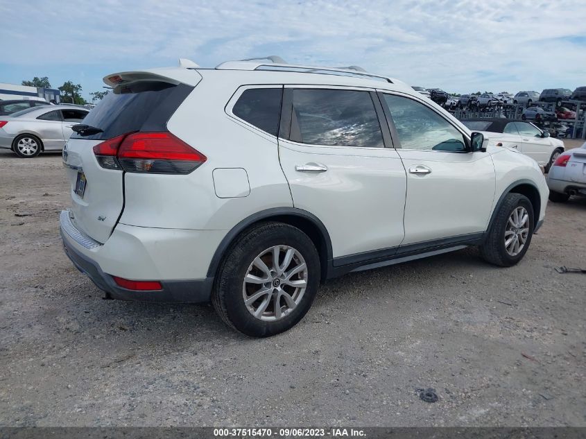 2017 NISSAN ROGUE S/SV - KNMAT2MT3HP557760
