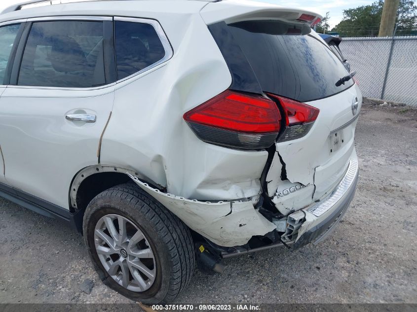 2017 NISSAN ROGUE S/SV - KNMAT2MT3HP557760