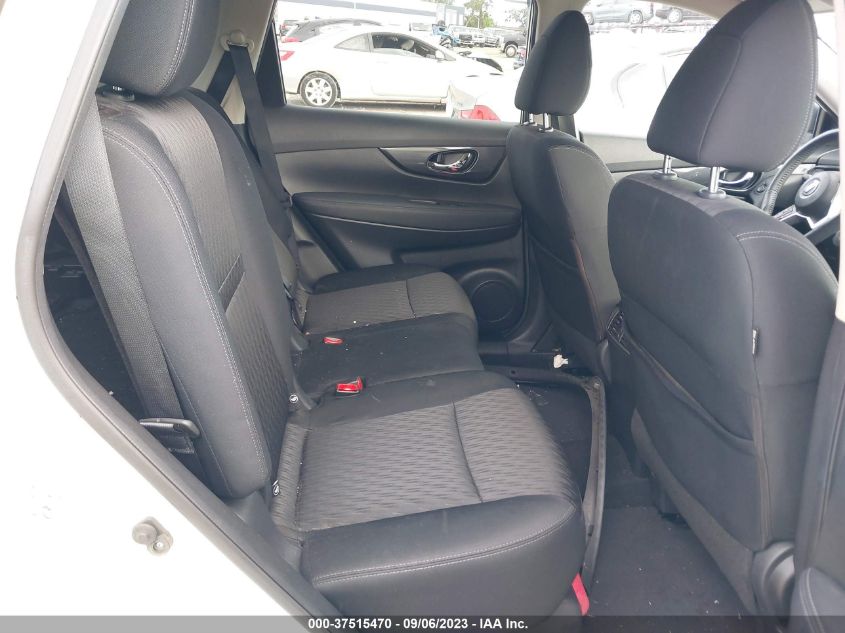2017 NISSAN ROGUE S/SV - KNMAT2MT3HP557760