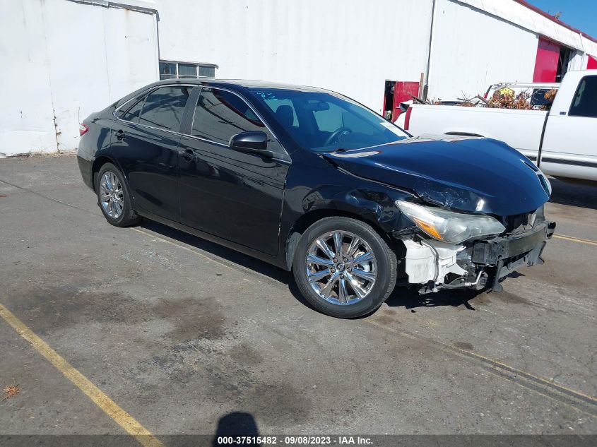 2017 TOYOTA CAMRY XLE/SE/LE/XSE - 4T1BF1FK2HU283846