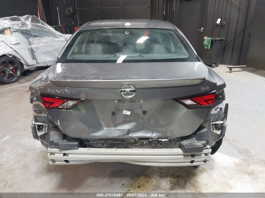 VIN 3N1AB8DV3MY214207 2021 NISSAN SENTRA SR