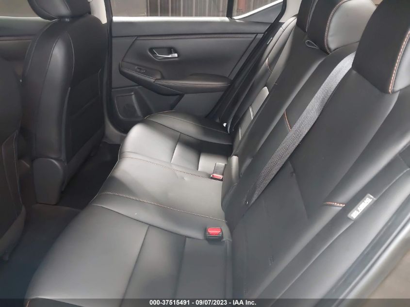 VIN 3N1AB8DV3MY214207 2021 NISSAN SENTRA SR