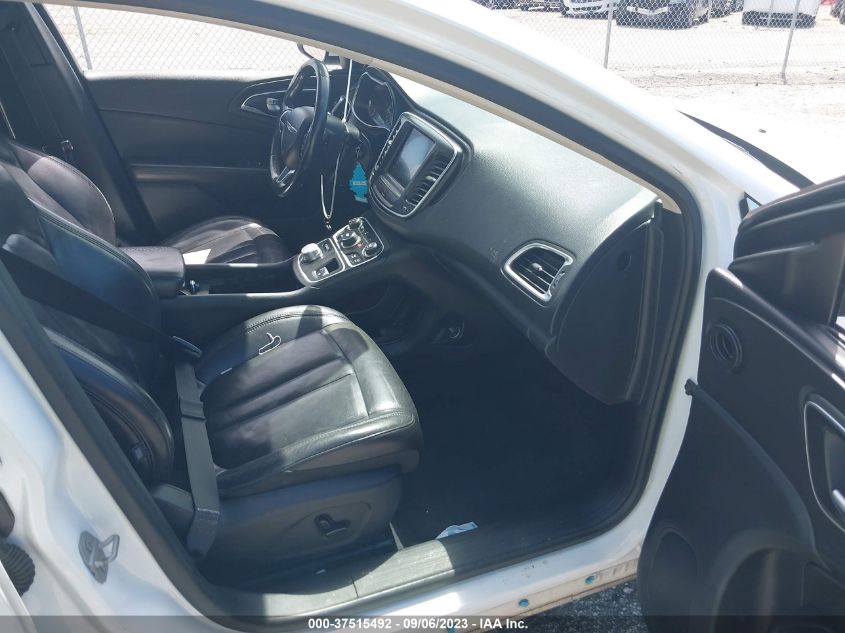 2016 CHRYSLER 200 LIMITED - 1C3CCCAB7GN191584