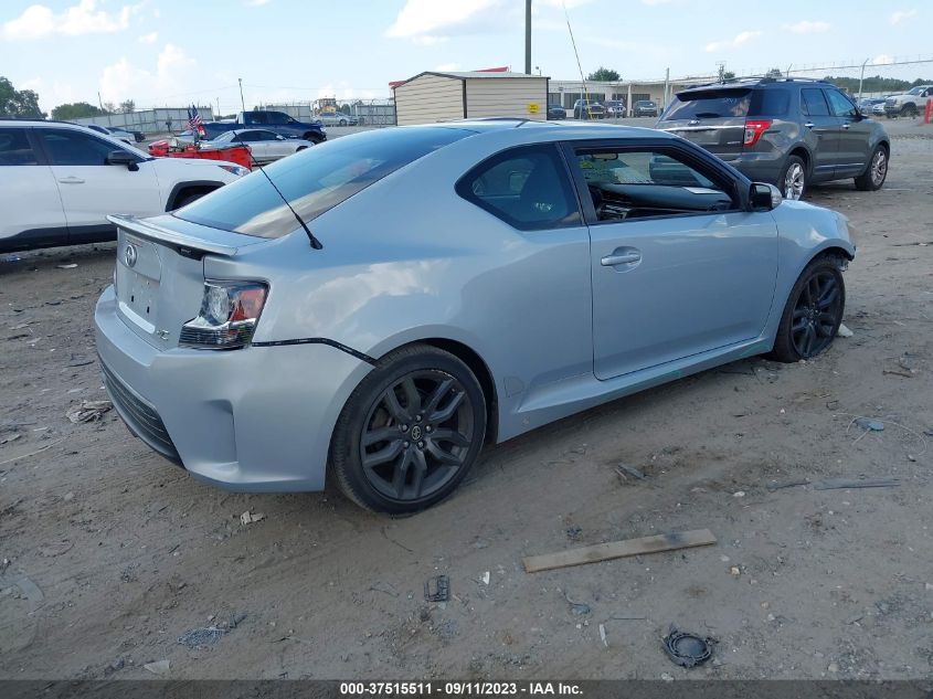 JTKJF5C71E3069156 2014 SCION TC  photo 4