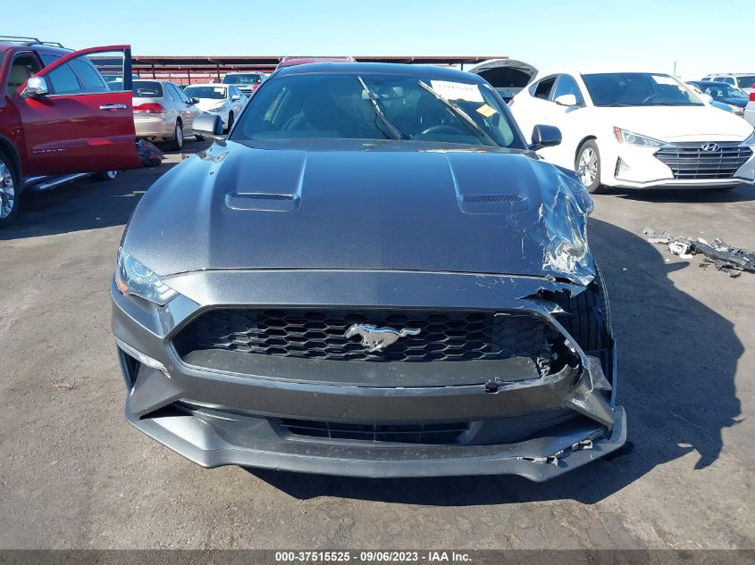 2019 FORD MUSTANG ECOBOOST - 1FA6P8TH0K5125792