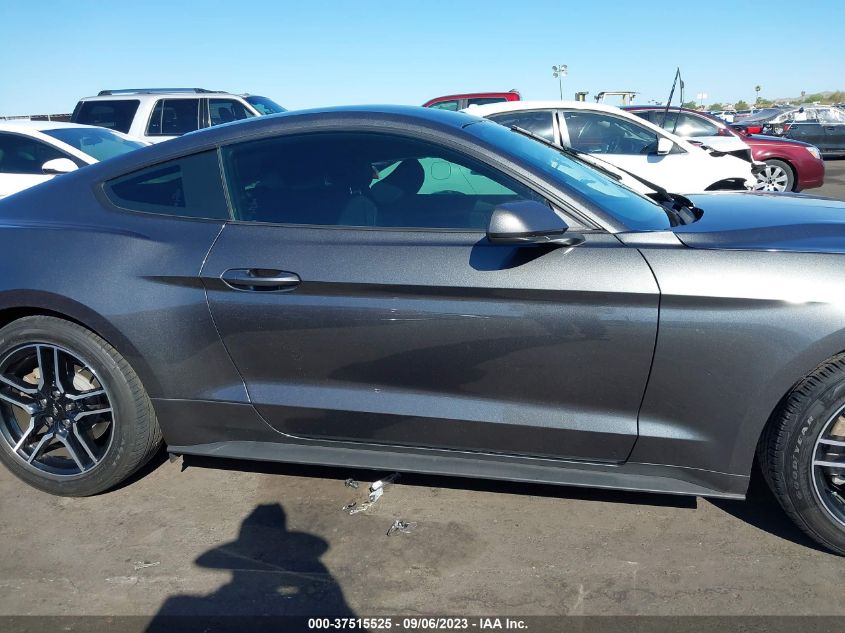 2019 FORD MUSTANG ECOBOOST - 1FA6P8TH0K5125792