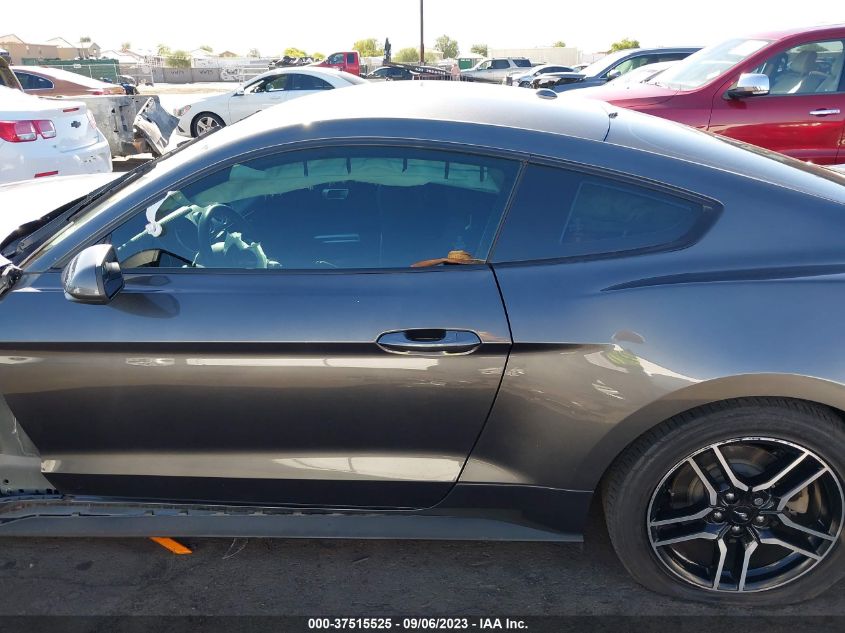 2019 FORD MUSTANG ECOBOOST - 1FA6P8TH0K5125792