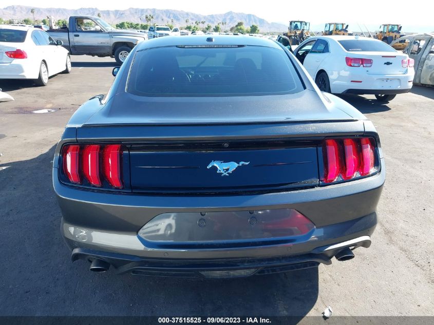 2019 FORD MUSTANG ECOBOOST - 1FA6P8TH0K5125792