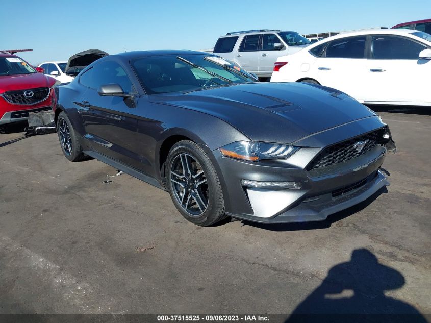 2019 FORD MUSTANG ECOBOOST - 1FA6P8TH0K5125792